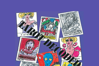 E.J. Gold - Tarot Decoded