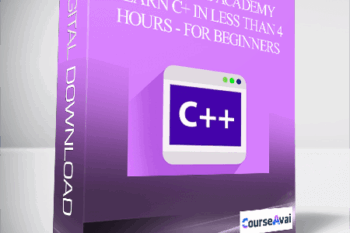 EDUmobile Academy - Learn C++ in Less than 4 Hours - for Beginners