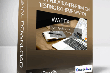 ELearnSecurity - Web Application Penetration Testing eXtreme (WAPTX)