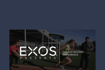 EXOS - The 0.10 Second Difference
