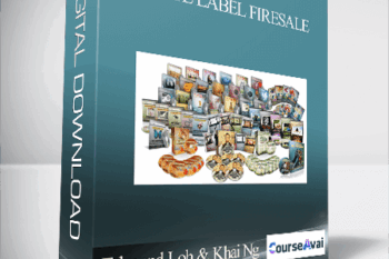 Edmund Loh & Khai Ng – White Label Firesale
