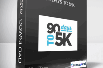 Edna Keep - 90 Days To $5K