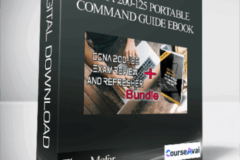 Elena Mofar - CCNA 200-125 Portable Command Guide Ebook