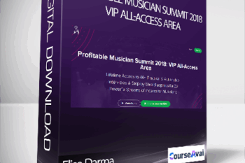 Elise Darma - Profitable Musician Summit 2018: VIP All-Access Area