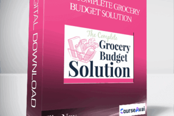 Elise New - The Complete Grocery Budget Solution