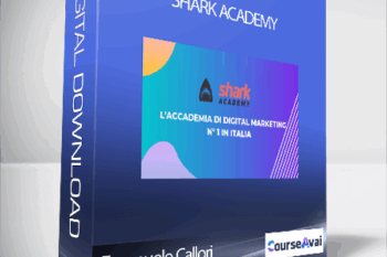 Emanuele Callori - Shark Academy (Shark Academy di Emanuele Callori e Andrea Quaglia)