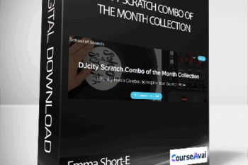 Emma Short-E - DJcity Scratch Combo of the Month Collection