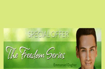 Emmanuel Dagher - The Freedom Series