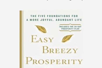 Emmanuel Dagher - The Pathway to Prosperity