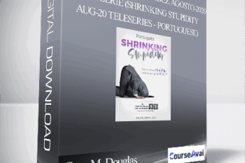 Gary M. Douglas & Dr. Dain Heer - Encolhendo a Estupidez agosto-2020 tele série (Shrinking Stupidity Aug-20 Teleseries - Portuguese)