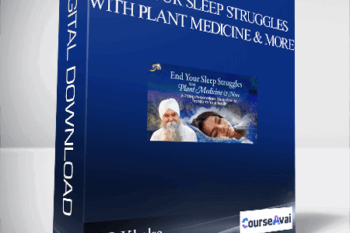 End Your Sleep Struggles With Plant Medicine & More With K.P. Khalsa