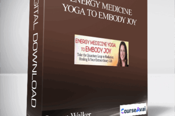Energy Medicine Yoga to Embody Joy With Lauren Walker
