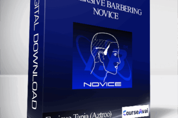 Enrique Tapia (Aztroo)  - Immersive Barbering Novice 2020