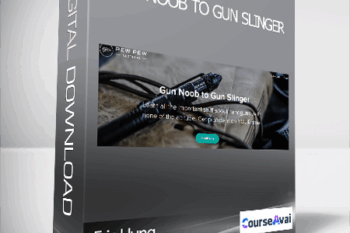 Eric Hung - Gun Noob to Gun Slinger