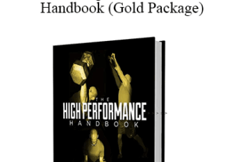 Eric M. Cressey - The High Performance Handbook (Gold Package)
