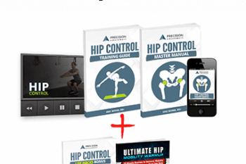Eric Wong - Hip Control