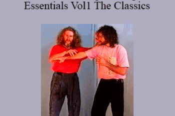 Erle Montaigue - MTG38 - Baguazhang Essentials Vol1 The Classics