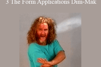 Erle Montaigue - MTG40 - Baguazhang Essentials Vol 3 The Form Applications Dim-Mak