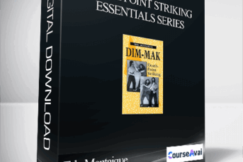 Erle Montaigue – Death Point Striking Essentials Series