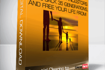 Michael David Golzmane - Essential Clearing to get unstuck — Liberate your ancestors going back 35 generations