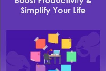 Evernote Made Easy- Boost Productivity & Simplify Your Life