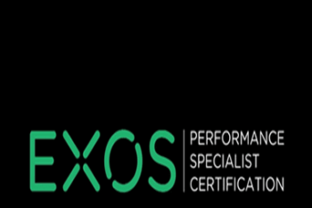 Exos - Performance Specialist Certification