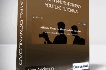 Ezra Anderson - Affinity Photo for iPad YouTube Tutorials