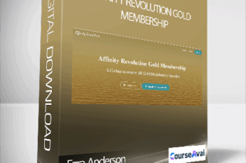 Ezra Anderson - Affinity Revolution Gold Membership