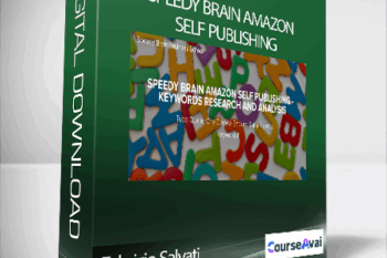Fabrizio Salvati & Lorenzo Campo - Speedy Brain Amazon Self Publishing  (Speedy Brain Amazon Self Publishing (Fabrizio Salvati e Lorenzo Campo)