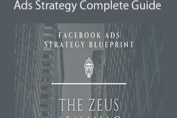 Dave Nash – The Zeus Almanac: Facebook Ads Strategy Complete Guide