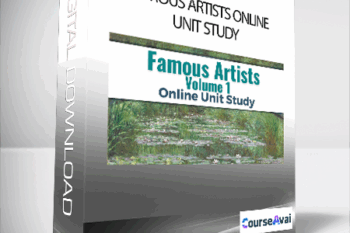 Famous Artists Online Unit Study