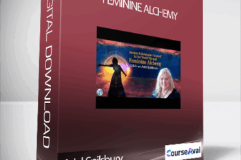 Feminine Alchemy with Ariel Spilsbury