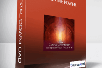 Feminine Power: The Essential Course for the Awakening Woman - GOLD Package October 2019 (UPDATING)