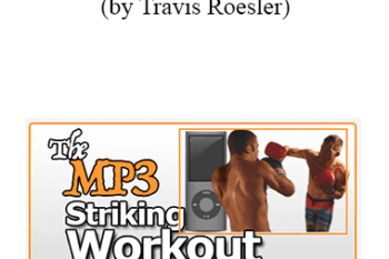 Fight Smart - Striking Workout MP3 (by Travis Roesler)