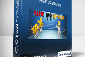 Filippo Angeloni - Tasse VS BitCoin (Tasse VS BitCoin di Filippo Angeloni (Liberi dal Lavoro)