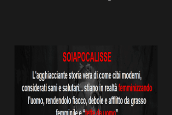 Filippo Pagani - Testosterone Da Spartano