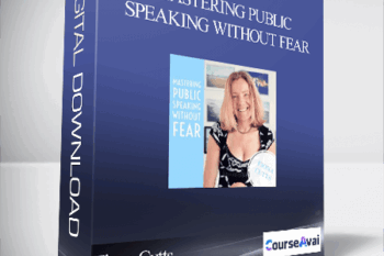 Fiona Cutts - Mastering Public Speaking Without Fear