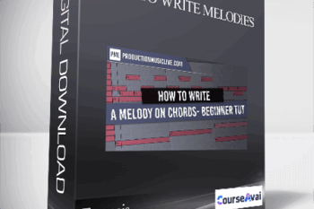 Francois - Module 1: How to Write Melodies