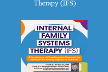 Frank Anderson - Internal Family Systems Therapy (IFS)