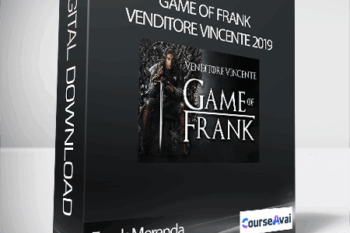 Frank Merenda - Game Of  Frank (Venditore Vincente 2019 – Game of Frank)