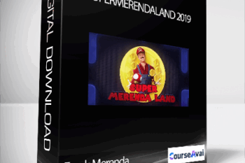 Frank Merenda - SuperMerendaLand 2019