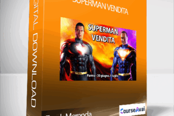 Frank Merenda - Superman Vendita (Superman Vendita 2019 di Frank Merenda)