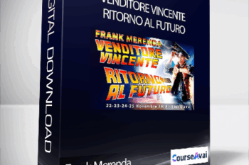 Frank Merenda - Venditore Vincente Ritorno Al Futuro (Venditore Vincente 2018 – Ritorno al futuro (Frank Merenda)