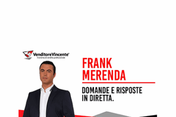 Frank Merenda - Venditore Vincente X