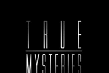 Fraser Parker - True Mysteries 1