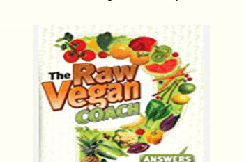Frederic Patenaude - Raw Vegan Mastery