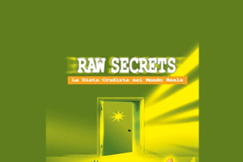 Frederic Patenaude - The Raw Secrets