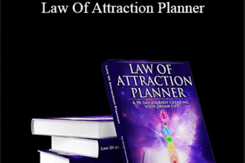 Frederik Talloen - Manifestation Planner - Law Of Attraction Planner