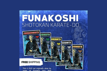 Funakoshi's - Shotokan Karate-Do