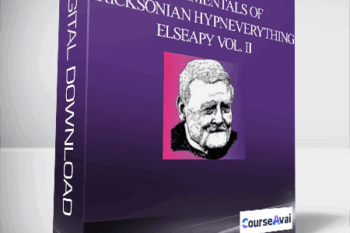 Fundamentals of Ericksonian HypnEverything Elseapy Vol. II